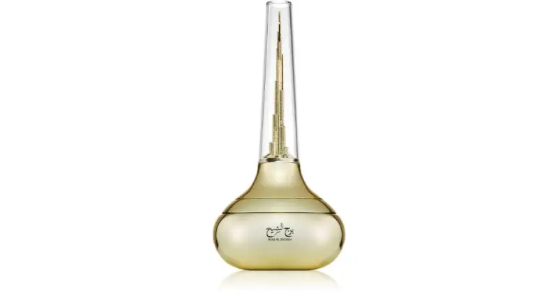 Burj Al Shiekh Eau de Parfum unisex 100 ml