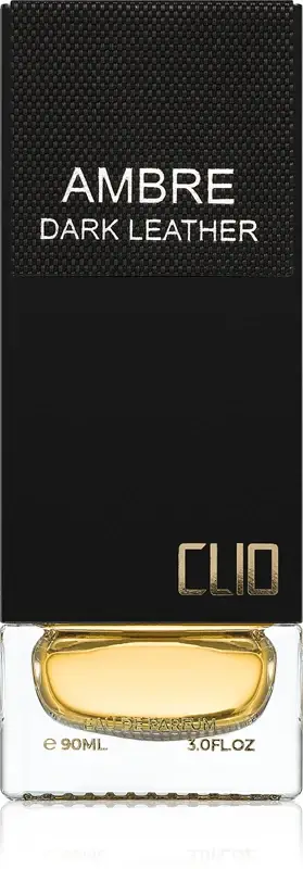Clio Ambre Dark Leather Eau de Parfum unisex 90 ml