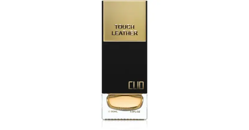 Clio Touch Leather Eau de Parfum unisex 90 ml