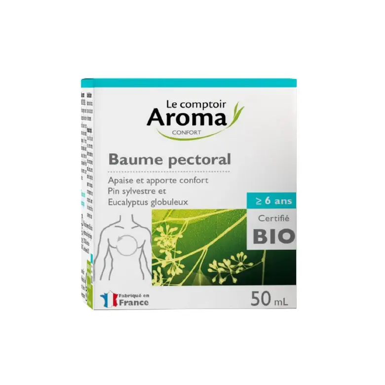 Il Bancone Aroma Balsamo Pettorale Eucalipto 50 ml