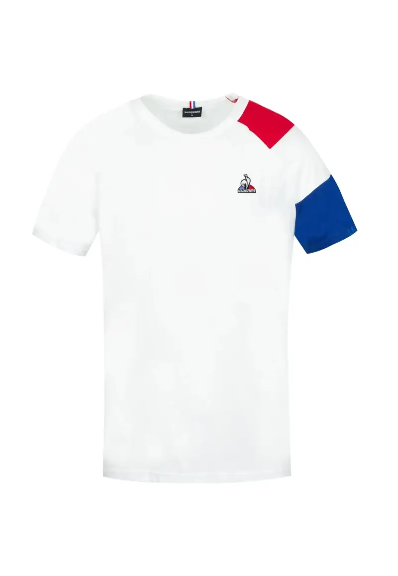 BAT Tee SS N°1 - S / Bianco