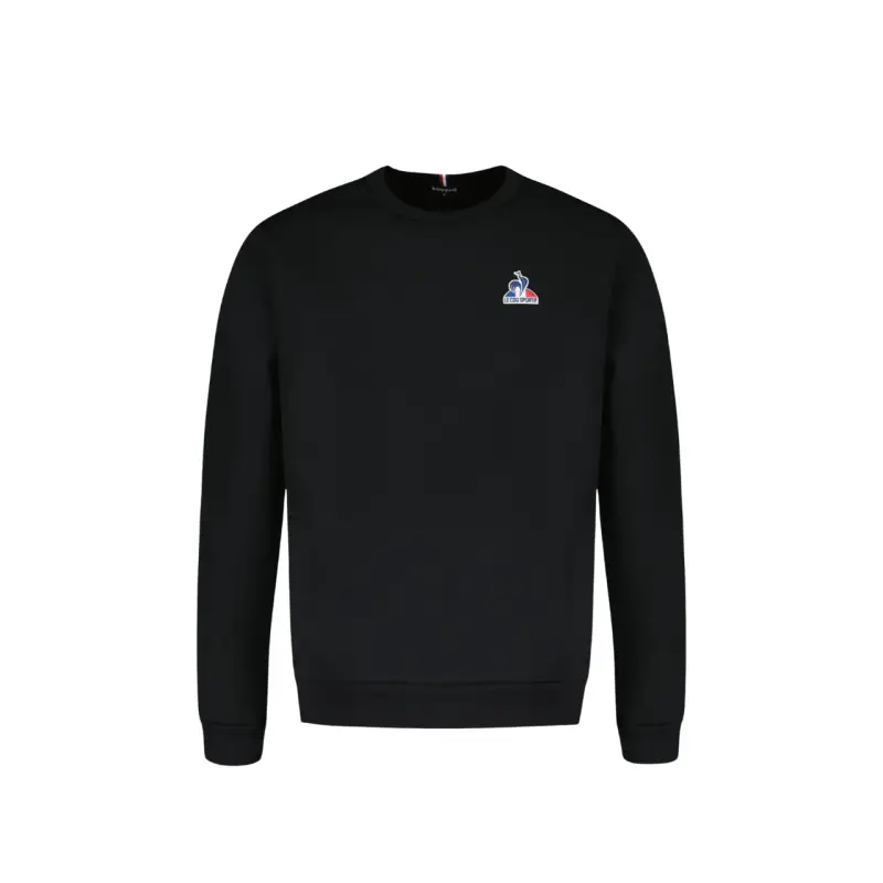 ESS Crew Sweat N°1 M black - L