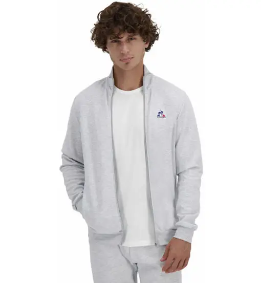 Essential M - felpa - uomo Grey