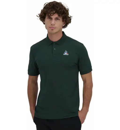 Essential - polo - uomo Green