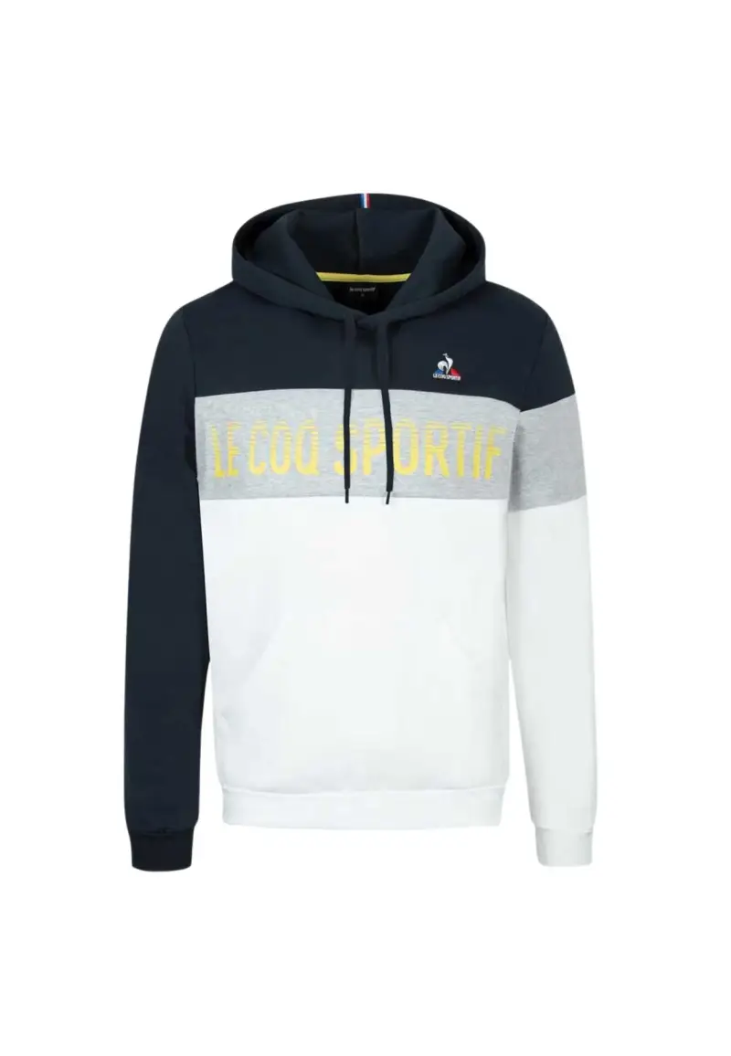 Felpa con cappuccio Saison 2 N1 - S / Blu