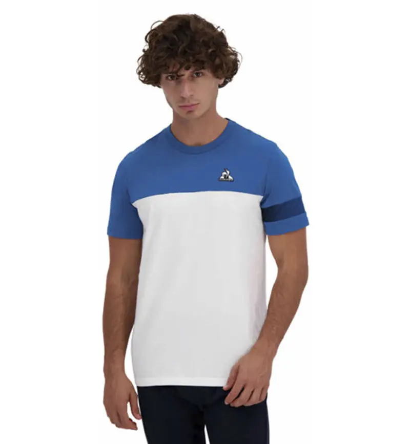 Le Coq Sportif T-shirt Uomo Blu 2409594