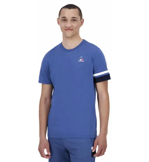 Le Coq Sportif T-shirt Uomo Blu 4298334