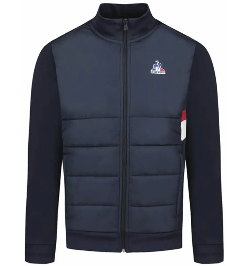 Hybride M - felpa - uomo Blue