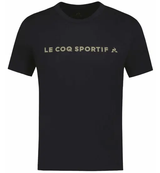 Le Coq Sportif T-shirt Uomo Nero 4293587