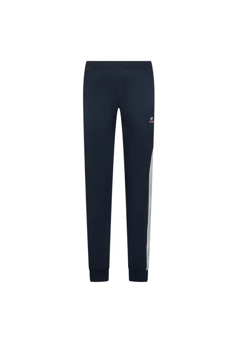 Pantalone in tuta blu regular fit - S / Blu
