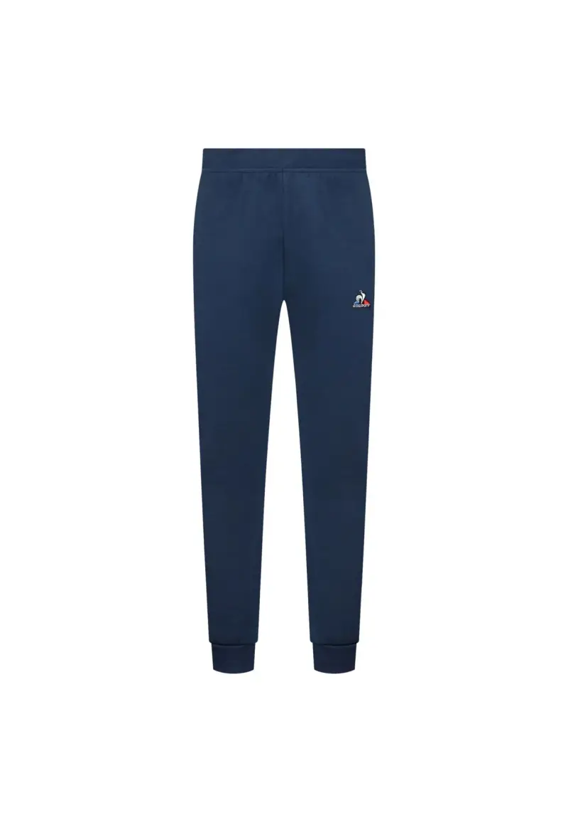 Pantalone in tuta blu slim fit - S / Blu