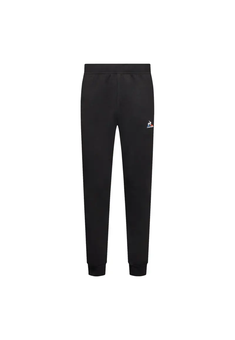 Pantalone in tuta nero slim fit - S / Nero