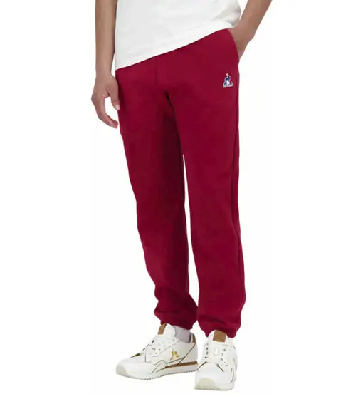Pantaloni fitness M - uomo Red