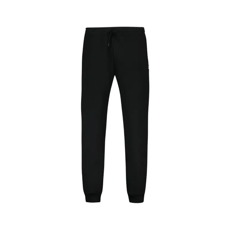 Pantaloni Le Coq Sportif ESS Pant Loose N°2 M black - L