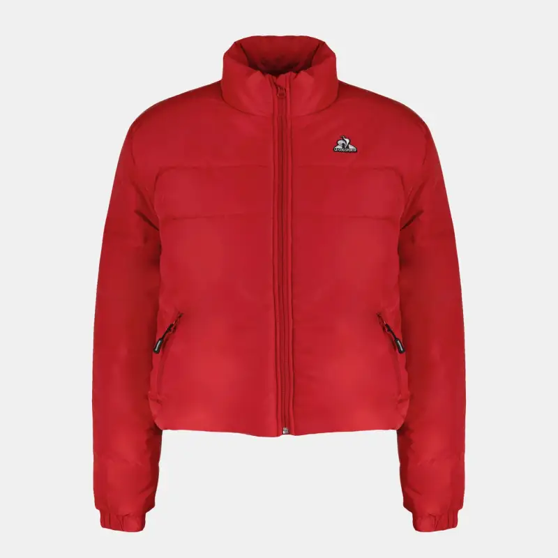 Piumino da donna Le Coq Sportif Essentiels Heavy N°1