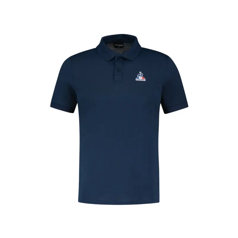 Polo Le Coq Sportif ESS Polo SS N°1 M dress blues - L