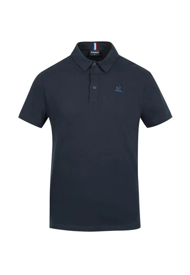 Polo SS N°1 - S / Blu