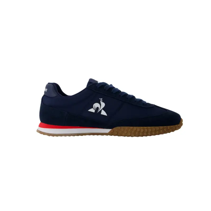 Scarpe Le Coq Sportif VELOCE I dress blue/fiery red - 40