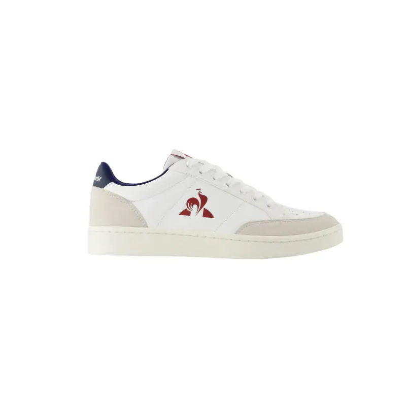 Sneaker Le Coq Sportif COURTNET optical white/dress blue - 40