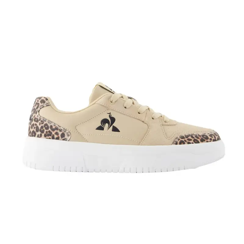 Sneakers da donna Le Coq Sportif Billie Leopard