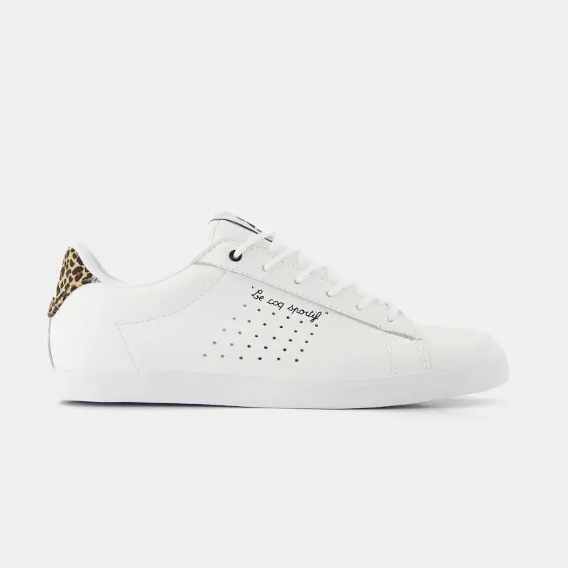 Sneakers da donna Le Coq Sportif Lucie Animal