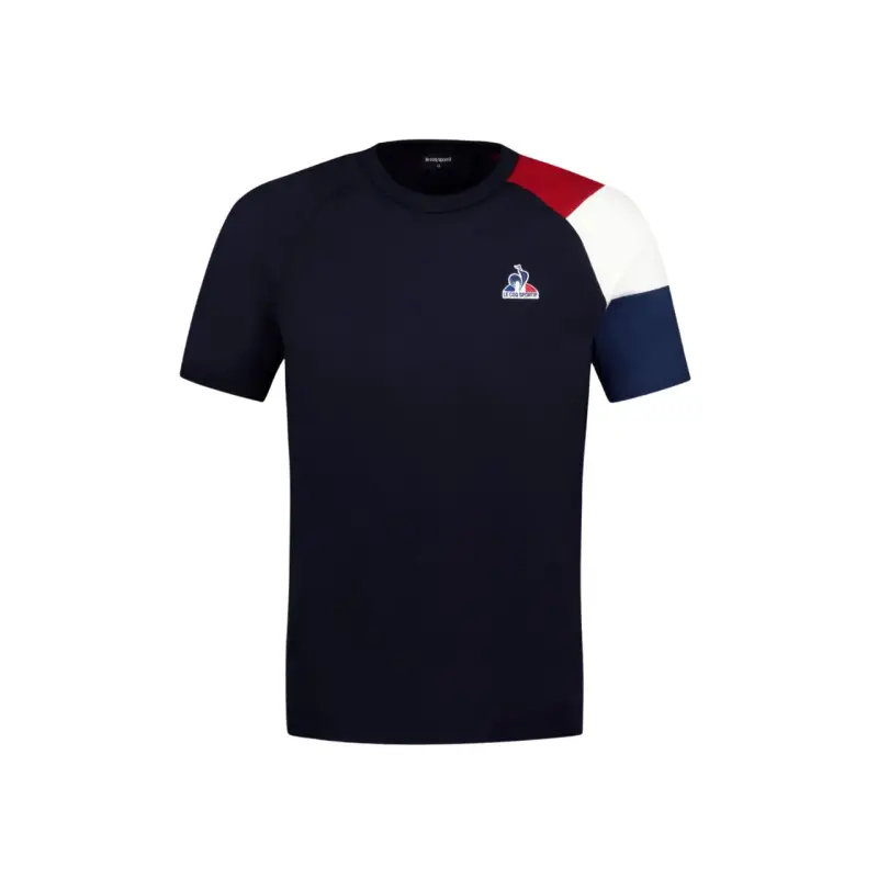 T-shirt BAT N°1 blu - L