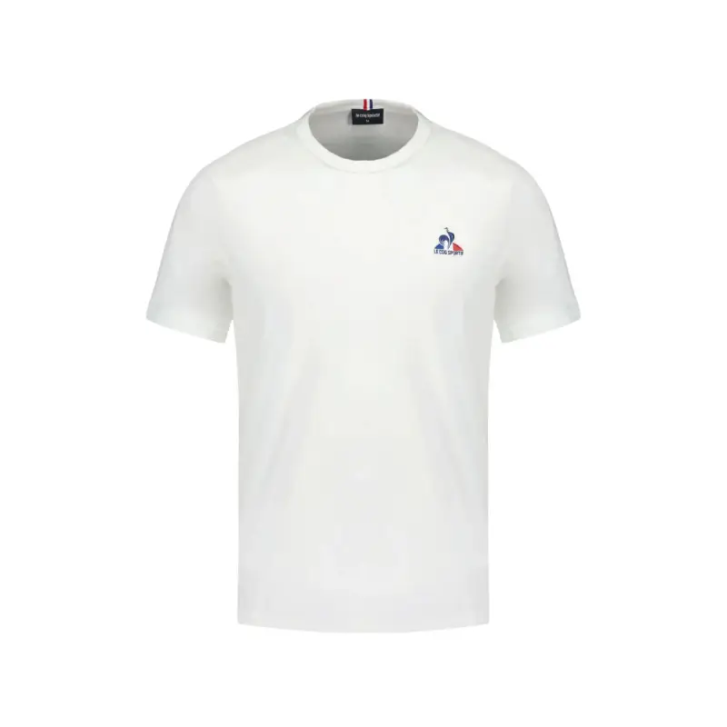 T-shirt ESS Tee SS N°1 M new optical white - L