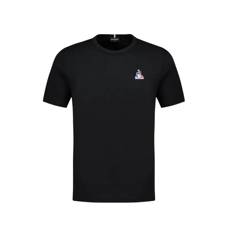 T- shirt Le Coq Sportif ESS Tee SS N°1 M black - L