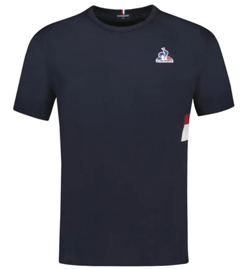 Le Coq Sportif T-shirt Uomo Blu 2410149