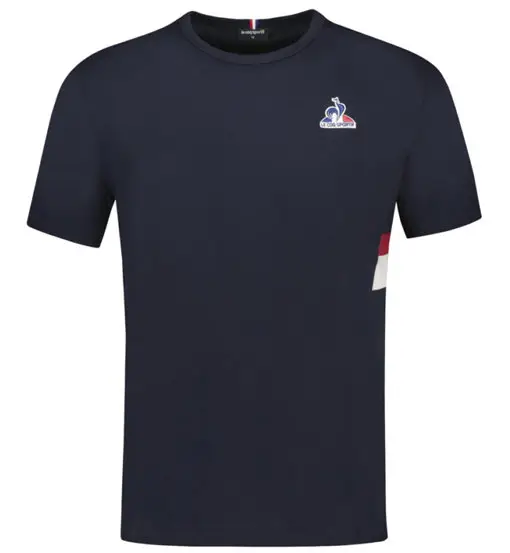 Le Coq Sportif T-shirt Uomo Blu 4298331