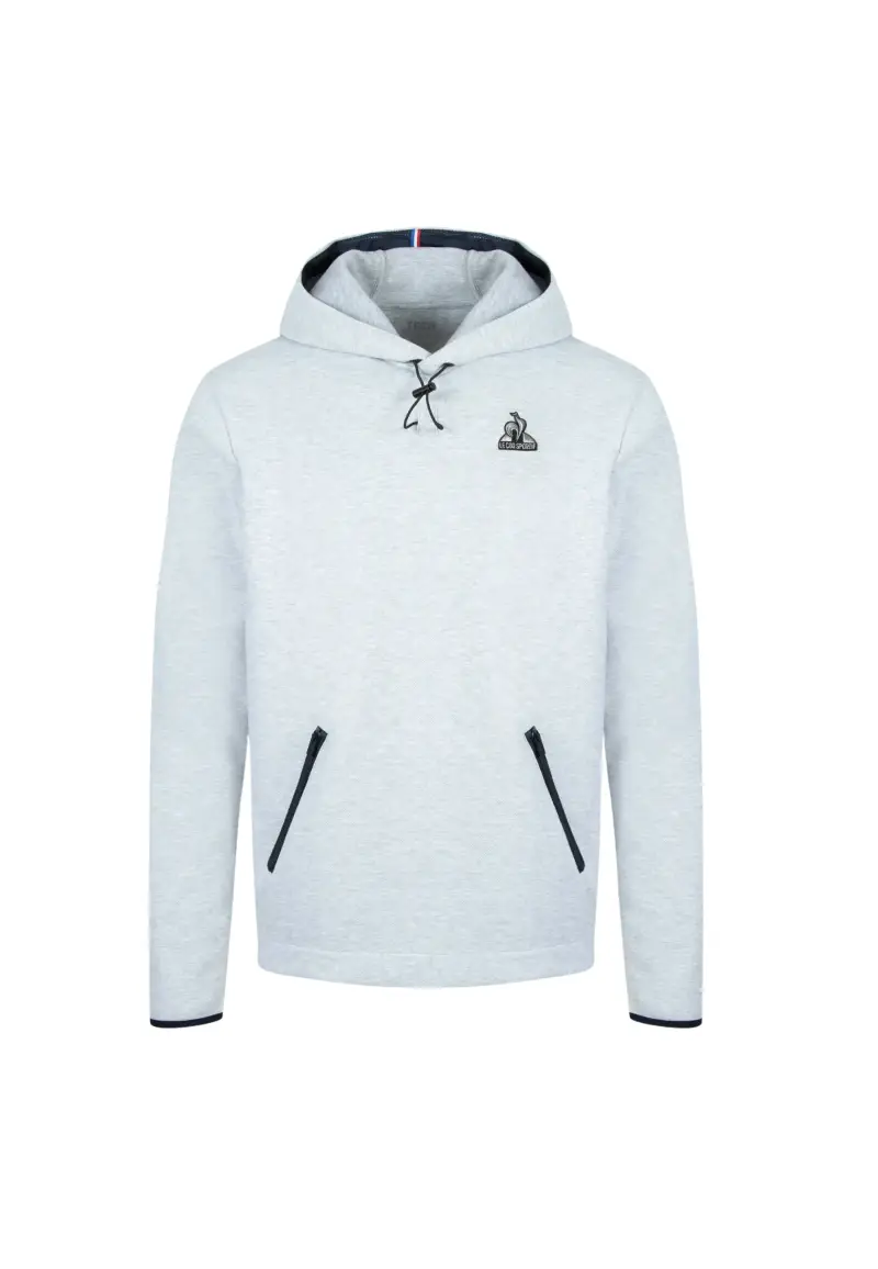 TECH Hoody N°2 - M / Grigio