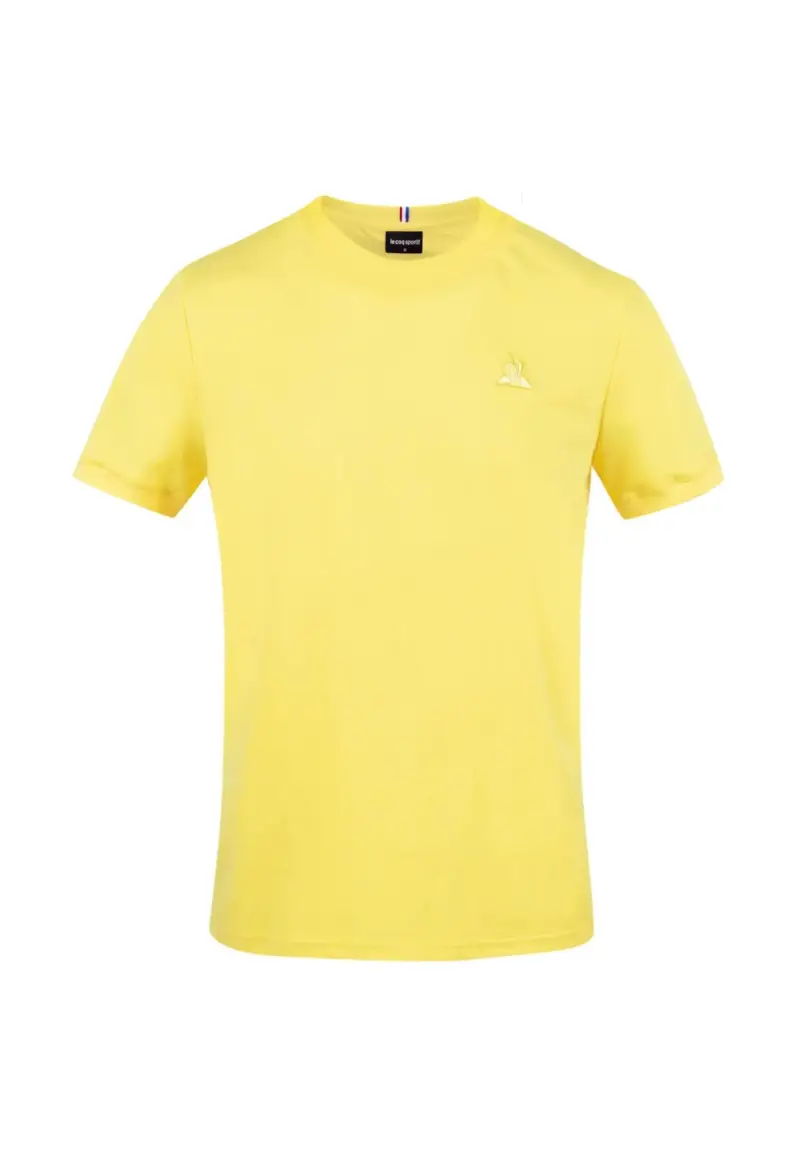 Tee SS N°1 - S / Giallo
