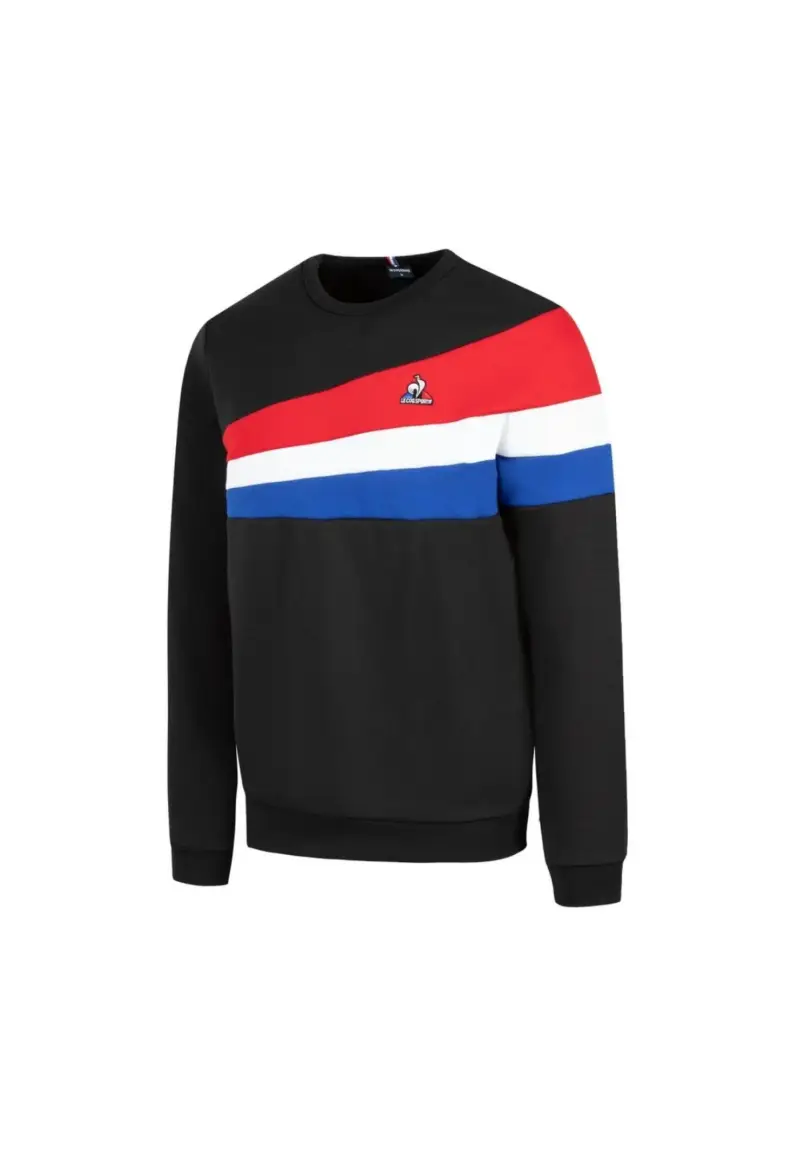 TRI Crew Sweat N°1 M - S / Nero