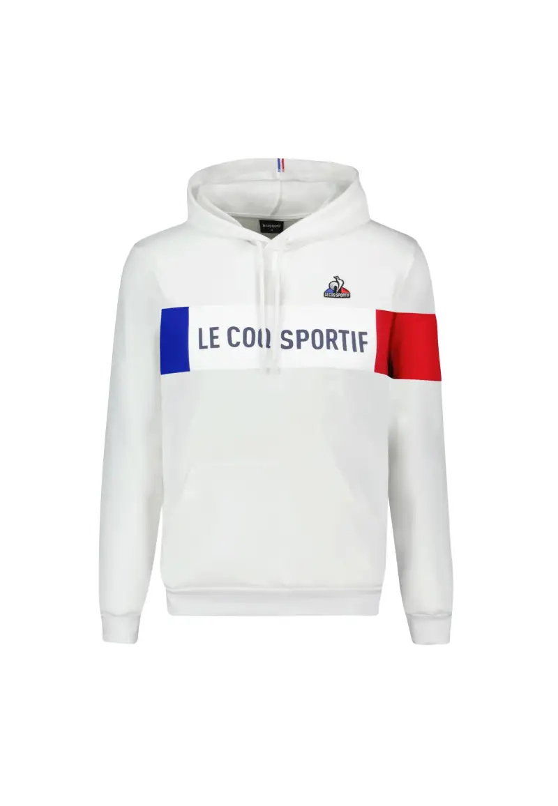 TRI Hoody N°1 - S / Bianco
