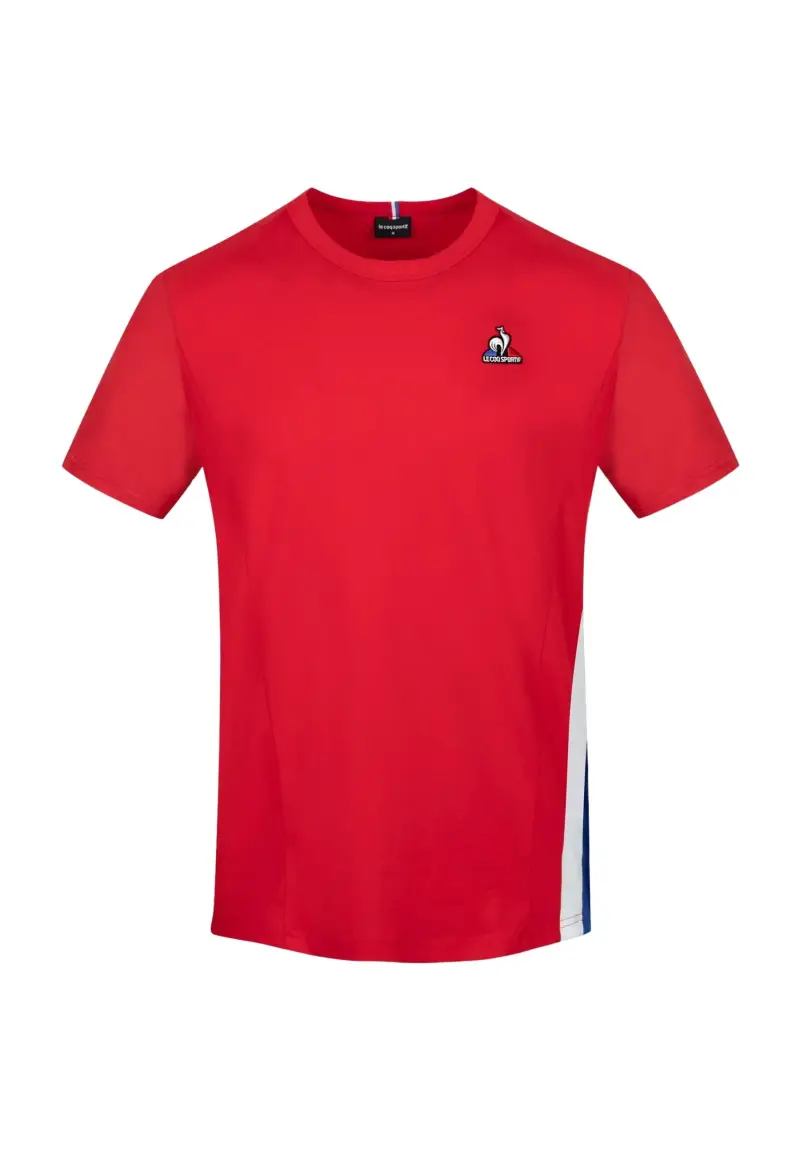 TRI Tee SS N°1 - S / Azzurro