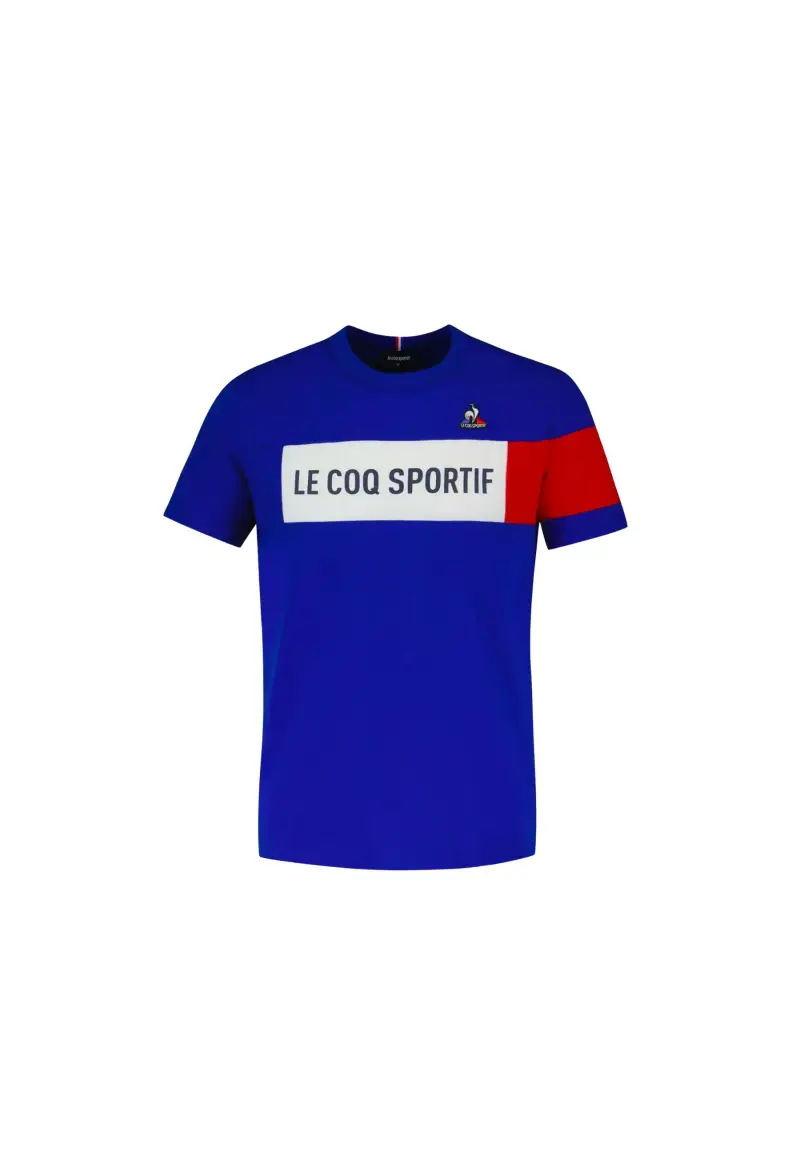 TRI Tee SS - S / Blu