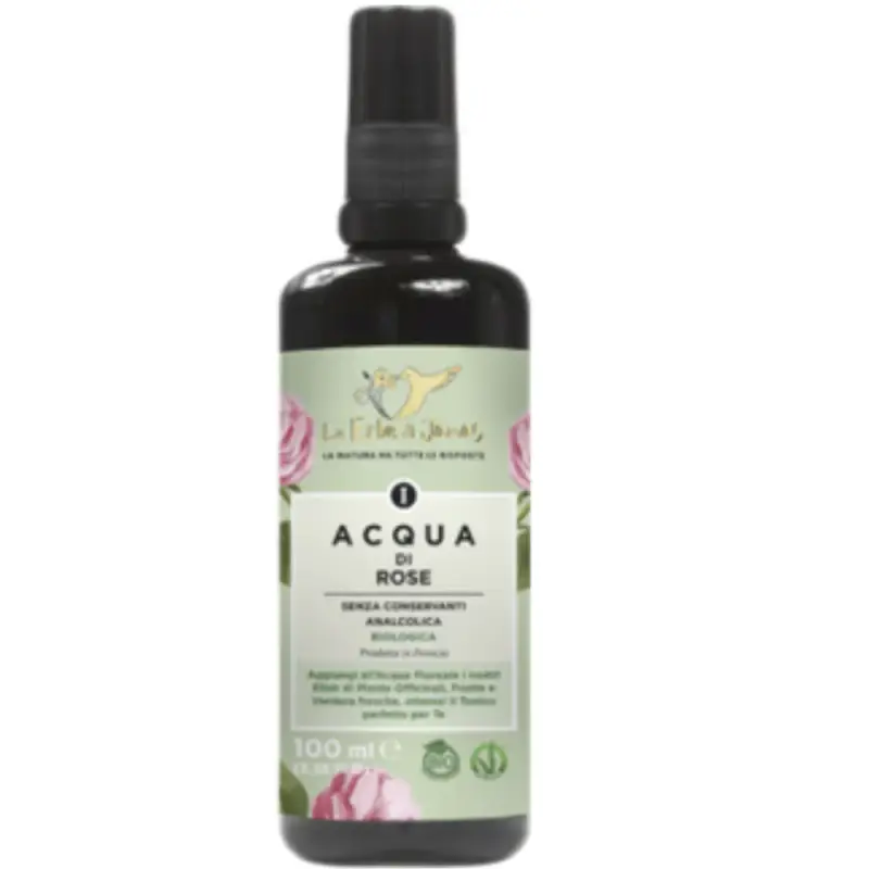 Acqua di Rose Bio 100 ml