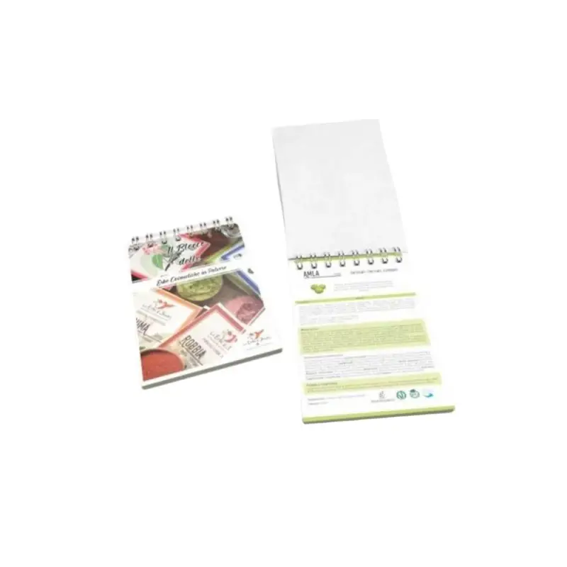 Blocco delle Erbe Cosmetiche a Polvere