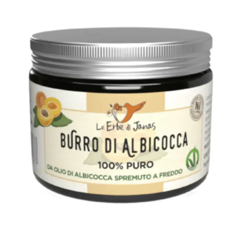 Burro di Albicocca, 50 ml