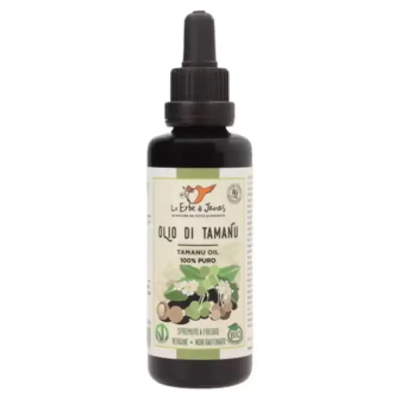 Olio di Tamanu 50 ml