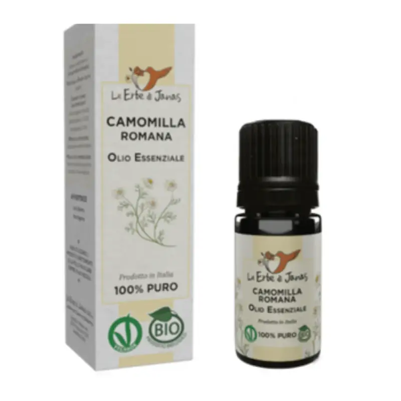 Olio Essenziale di Camomilla Romana 5 ml