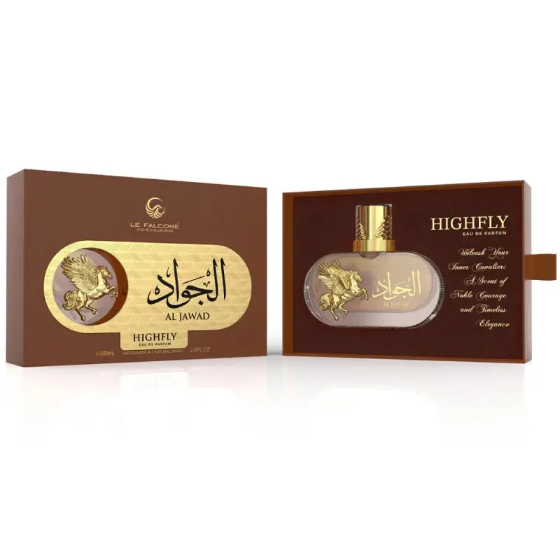 Highfly Al Jawad EDP U 85 ml