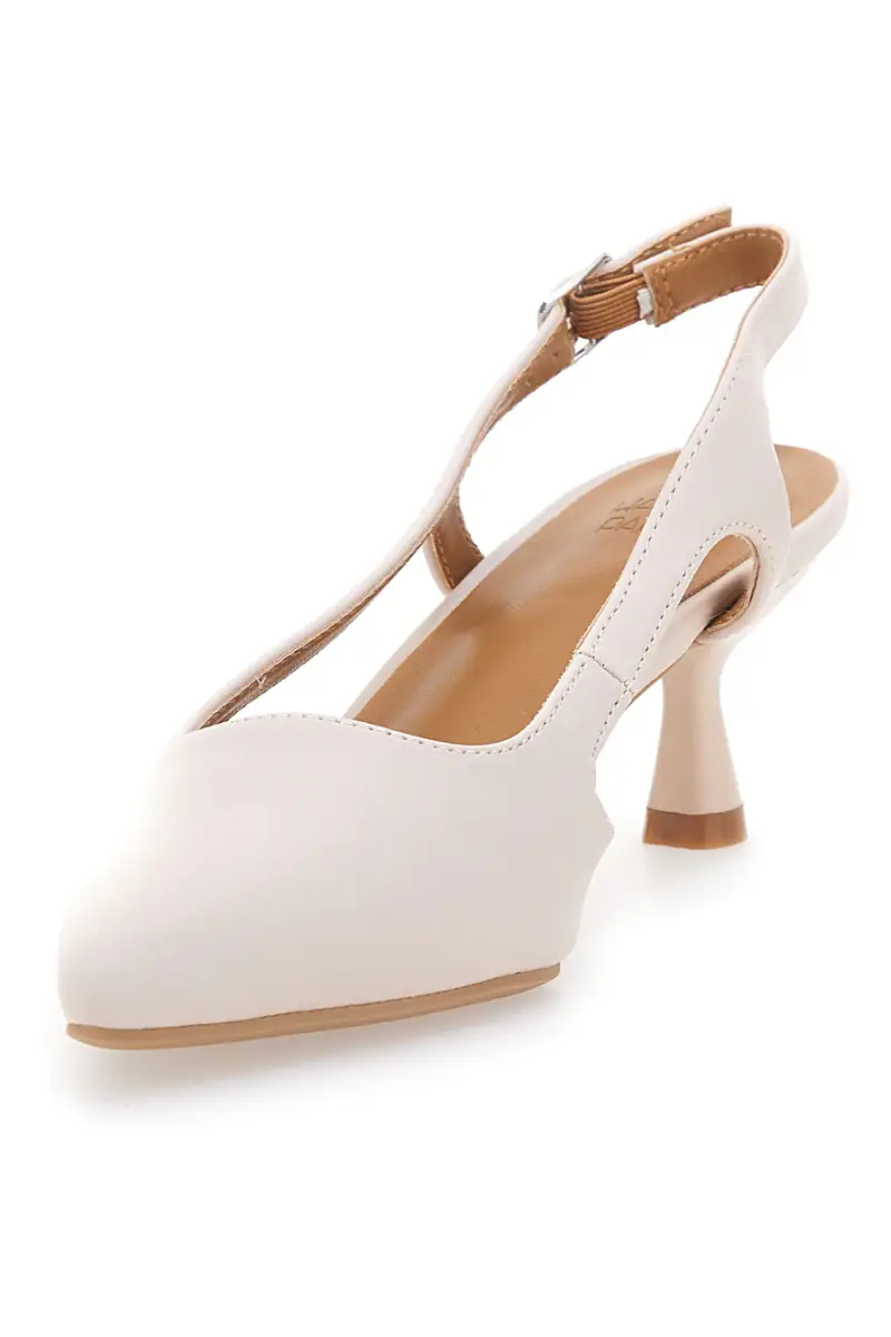 LE HAVRE PARIS Décolleté Beige 2839086 miniatura 3