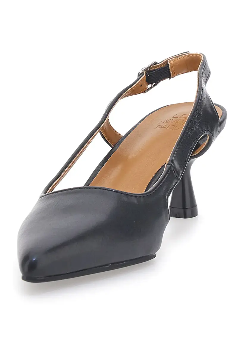 LE HAVRE PARIS Décolleté Nero 3213429 miniatura 3