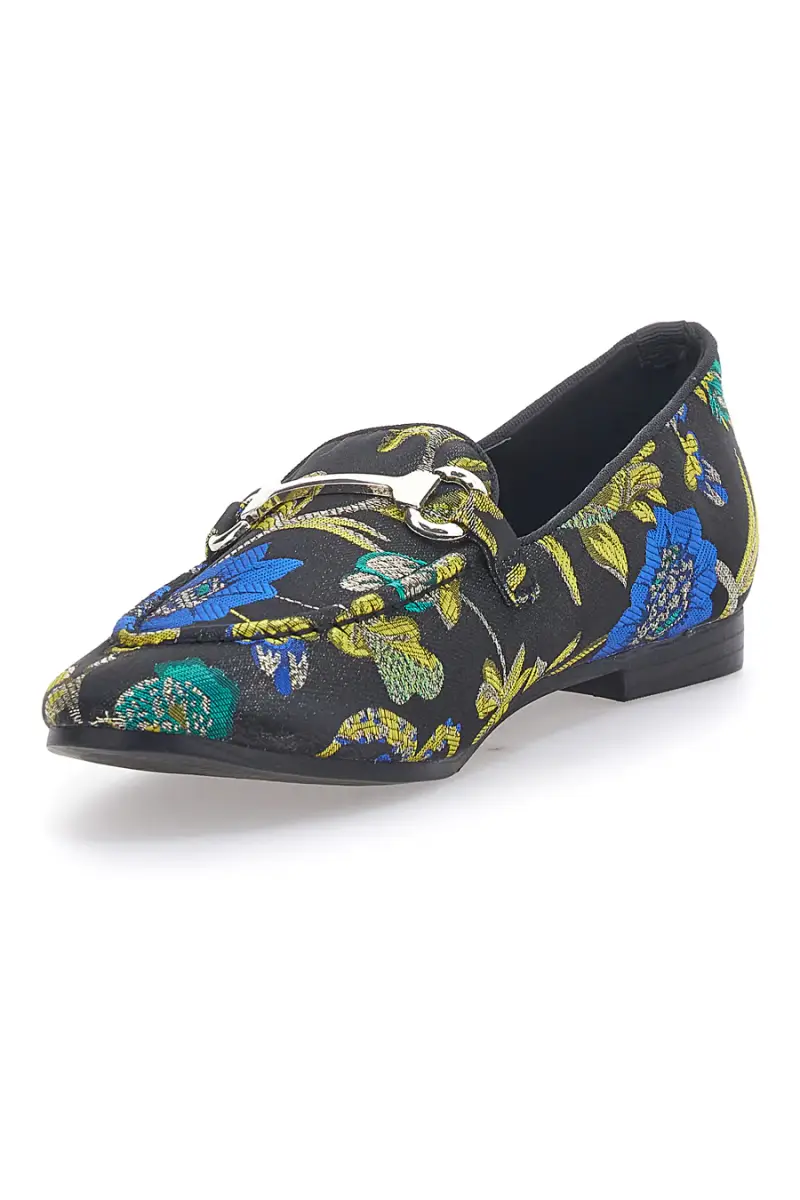 Loafer Nere Le Havre Paris 23545 [NERO miniatura 3