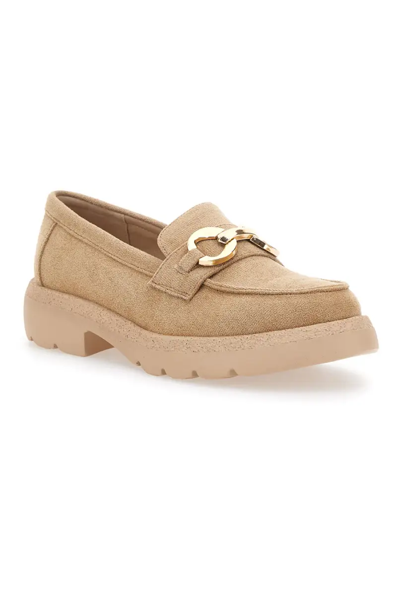 LE HAVRE PARIS Mocassini Beige 3211755 miniatura 2