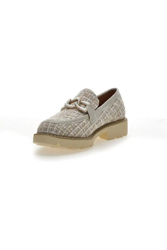 LE HAVRE PARIS Mocassini Beige 4239251 miniatura 4