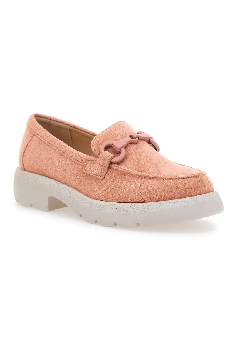 LE HAVRE PARIS Mocassini Rosa 3478299 miniatura 2