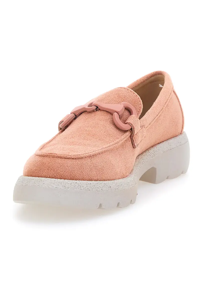 LE HAVRE PARIS Mocassini Rosa 3478299 miniatura 3