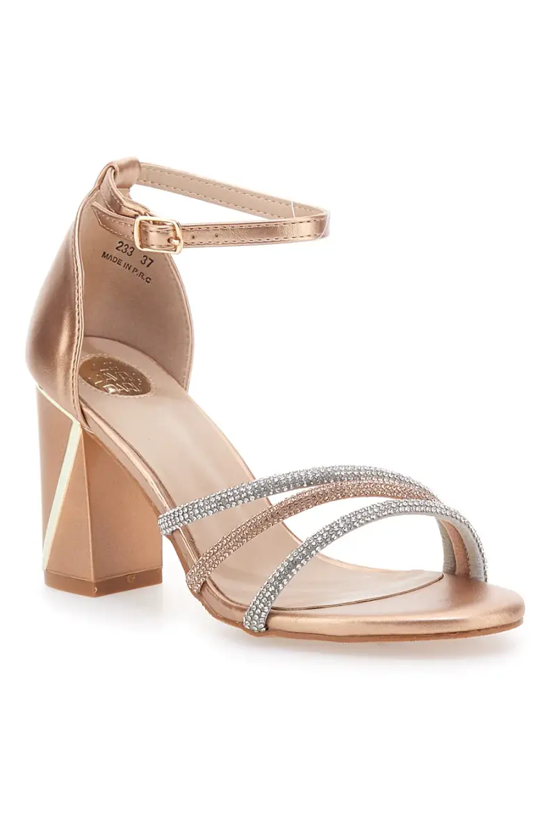 LE HAVRE PARIS Sandali con tacco 2952137 miniatura 2